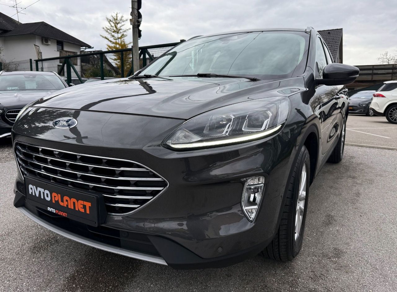 Zunanja slika - Ford Kuga - 2.0 EcoBlue Titanium FULL LED ACC VIRTUAL NAVI 360 - 6