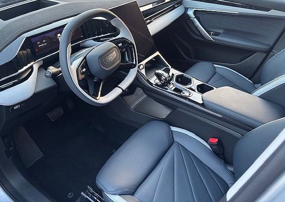 Zunanja slika - Geely StarRay - 2.0 TD 8A T AWD GF+ - 10