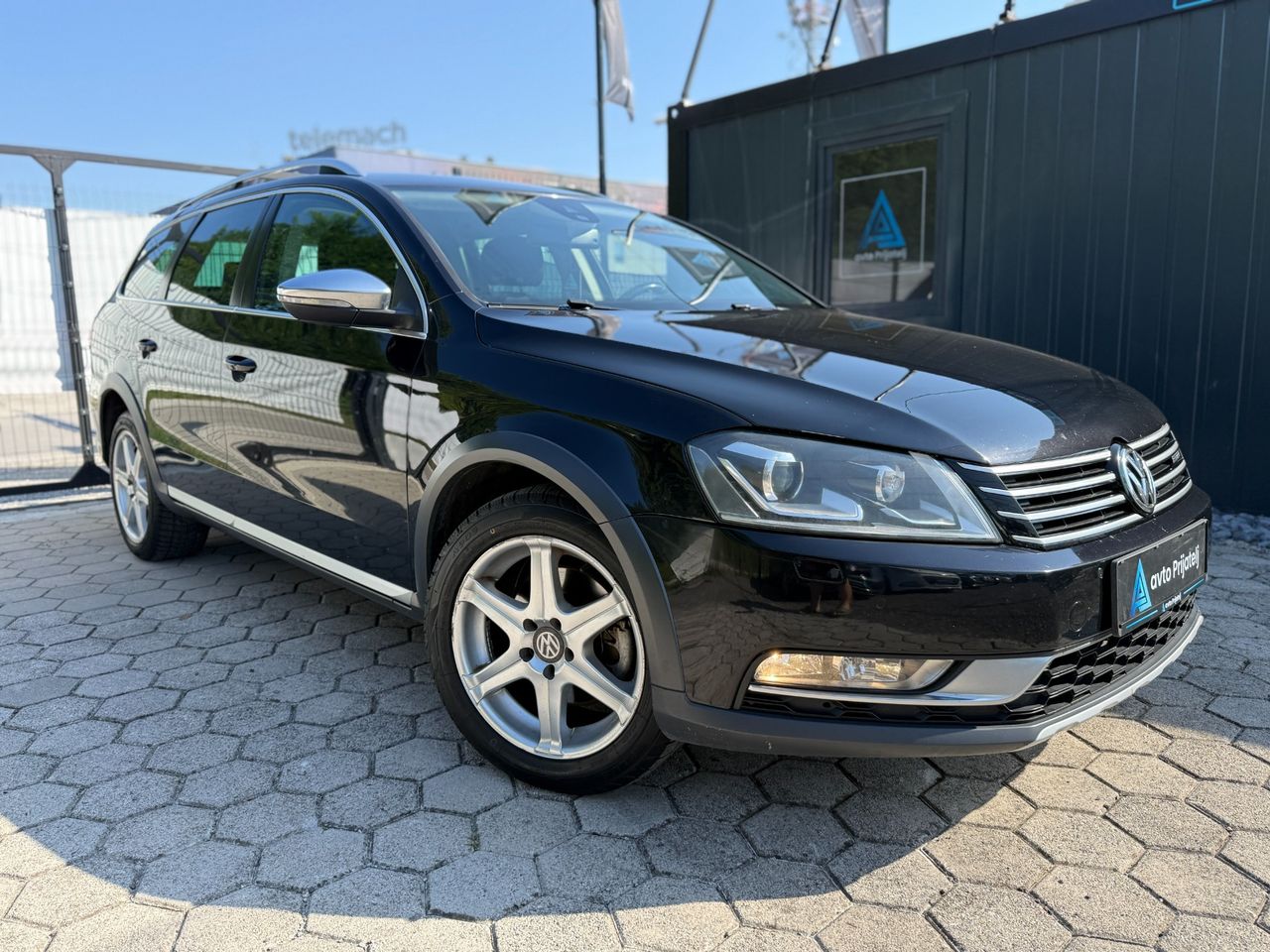 Zunanja slika - VW Passat - 2.0 TDI 4M BlueM.T.Alltr.Premium avt.130 - 4