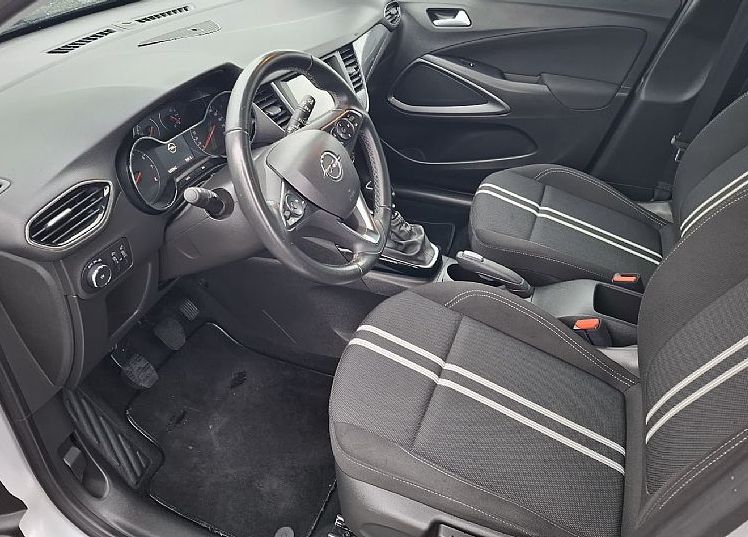 Zunanja slika - Opel Crossland - 1.2 TURBO 110KM - samo 35.062 - 5