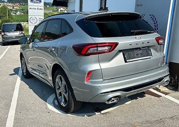 Zunanja slika - Ford Kuga - ST-LINE 1.5 EcoBoost 186KM A8 - 3
