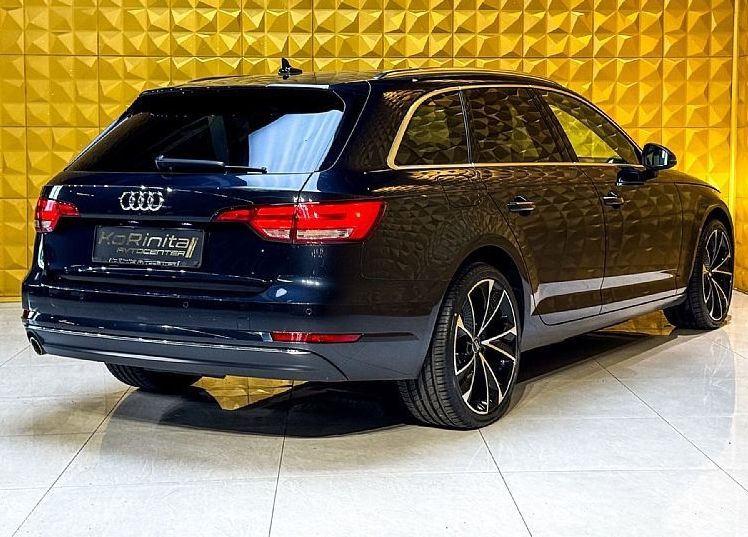 Zunanja slika - Audi A4 - Avant 2.0 TDI GRETJE-NAVI.-TEMP.-EL. PRTKJAZNIK - 11