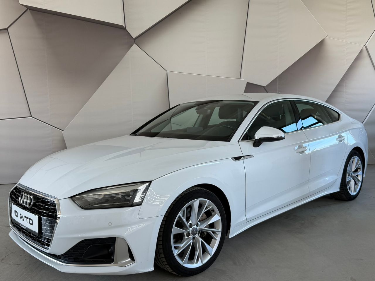 Zunanja slika - Audi A5 - Sportback 40 TDI S tronic - 6