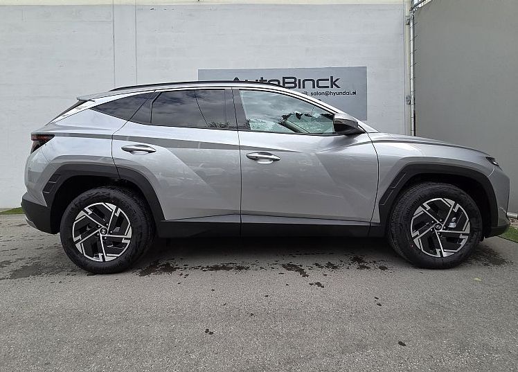 Zunanja slika - Hyundai Tucson - 1.6T T-GDI Style Winter -1.000€ GOTOVINA - 5