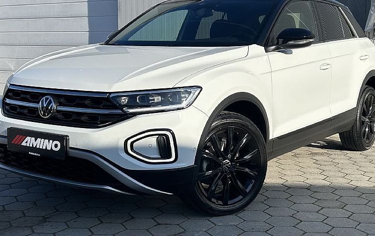 Zunanja slika - VW T-Roc - 2.0 TDI Sport-ACC-IQ-NAVI-PDC-ALU18-SLO-2.LASTNIK - 3