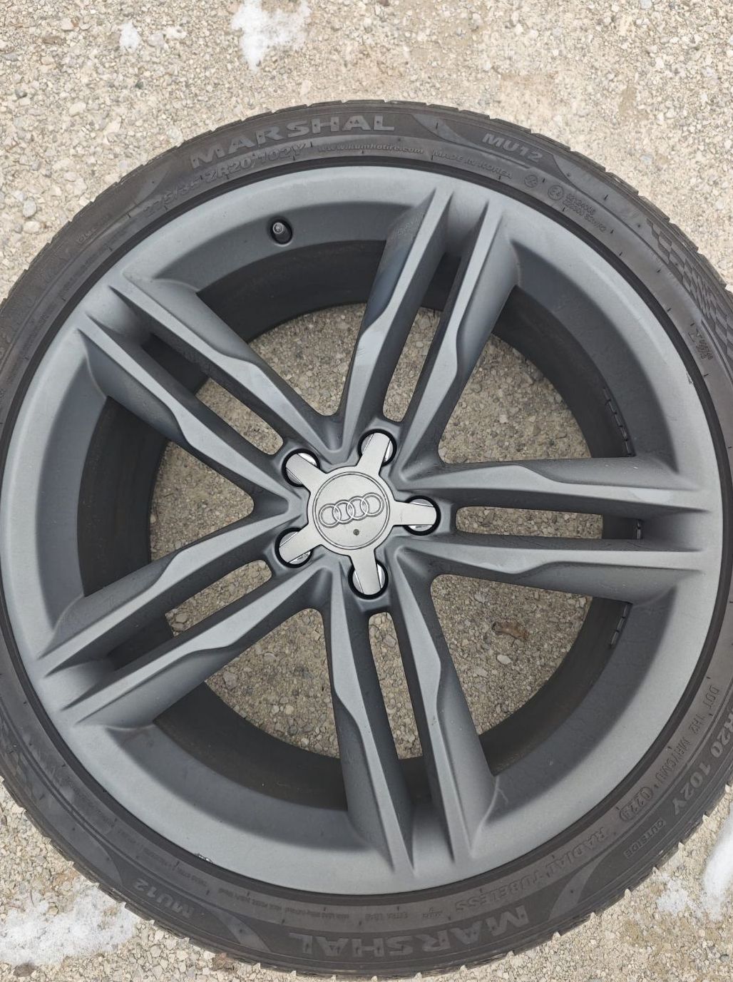 Zunanja slika - Audi A7 - 3.0 TDI quattro 200kW S Tronic S-Line - 9