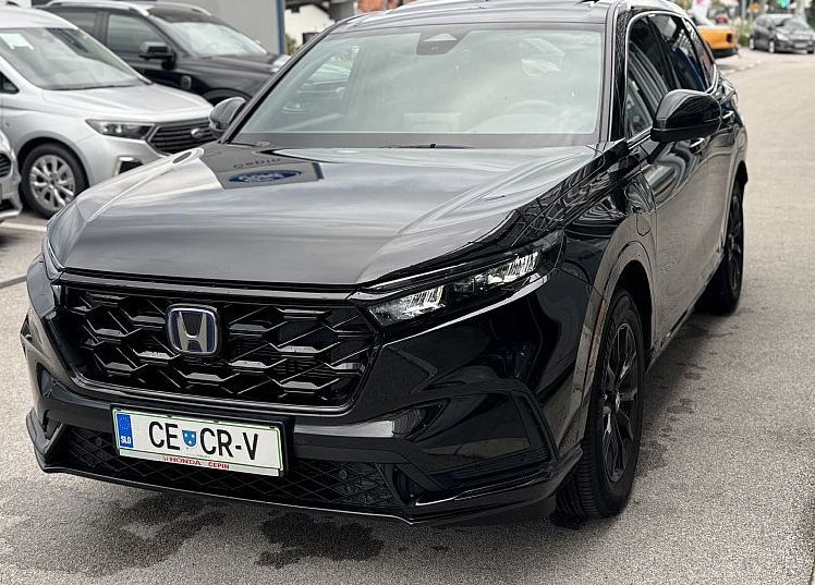 Zunanja slika - Honda CR-V - 2.0|P-HEV|2WD|ADVANCE-TECH|AUT|PRIKLJUČNI HIBRID - 3