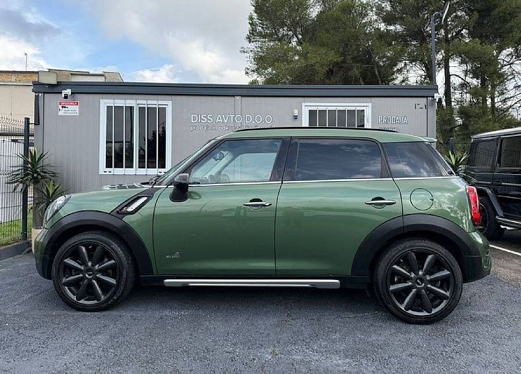 Zunanja slika - MINI Countryman - MINI Cooper S ALL4 - 8