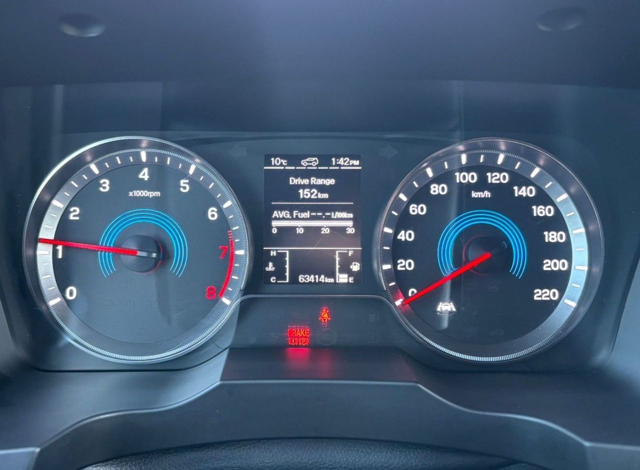 Zunanja slika - SsangYong Korando - 1.5 T-GDI Style TEMPOMAT-KAMERA-1.LAST.-SLO - 11