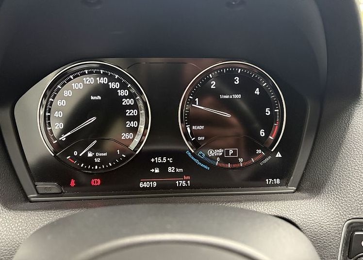 Zunanja slika - BMW Serija 1 - : 118d M Sport - 7