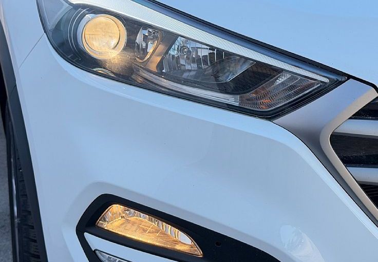 Zunanja slika - Hyundai Tucson - 1.7 CRDi - LED - PDC - TEMP - ALU17 - 7