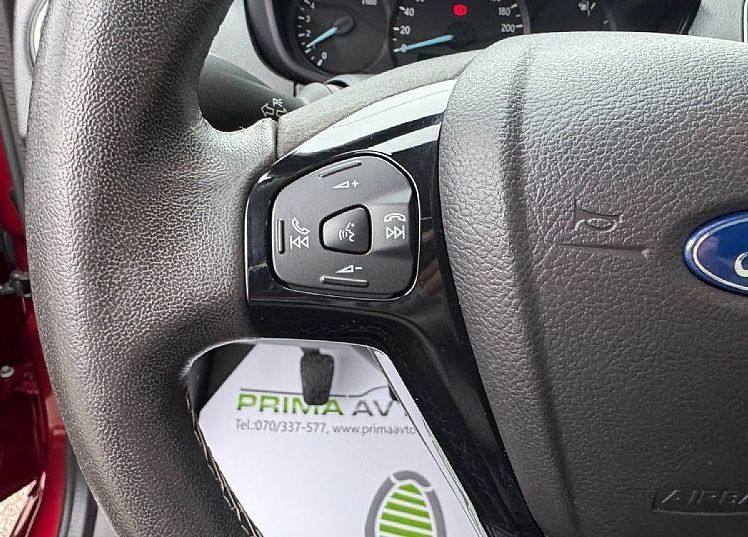 Zunanja slika - Ford Ka - +°1.2°1.LAST°SLO°AVT.KLIMA°PARK.SEN.°SAMO 68.000.. - 12