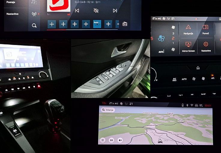 Zunanja slika - Peugeot 308 - 1.5 BlueHDi 130 VIRTUAL-PDC-FULL LED - 10