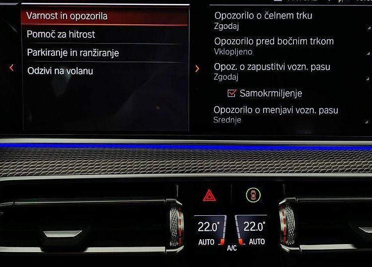 Zunanja slika - BMW X5 - serija : 30d-XD-M-PAKET-PANOR-360-KAMER-HARMAN-LED-ACC-21C- - 16