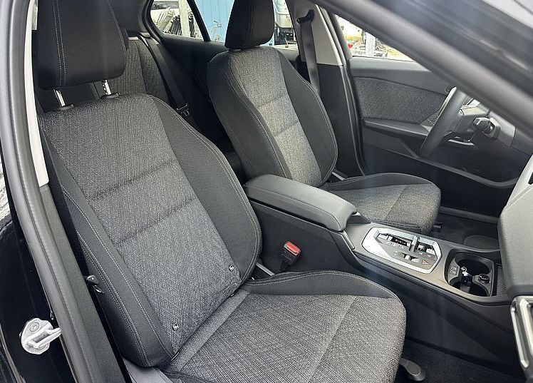 Zunanja slika - BMW Serija 1 - : 120i AVT. KEYLESS-2xPDC-NAVI-ALU... - 11