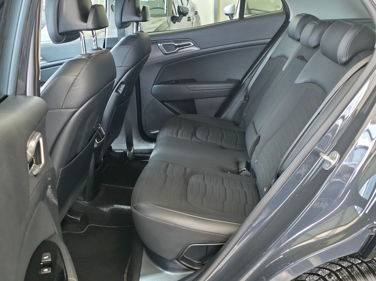 Zunanja slika - KIA Sportage - 1.6 T-GDi 110kW MHEV EX Style. DCT - 9