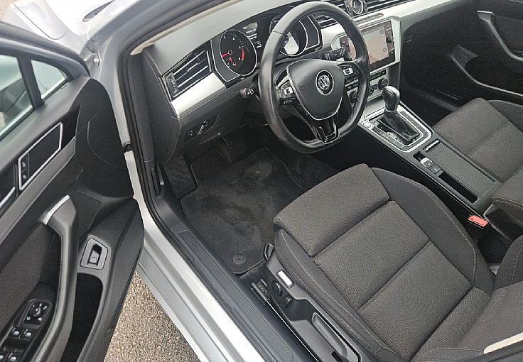 Zunanja slika - VW Passat - Variant 2.0 TDI 150ks DSG °KAMERA° °RADAR° °2xPDC° - 17