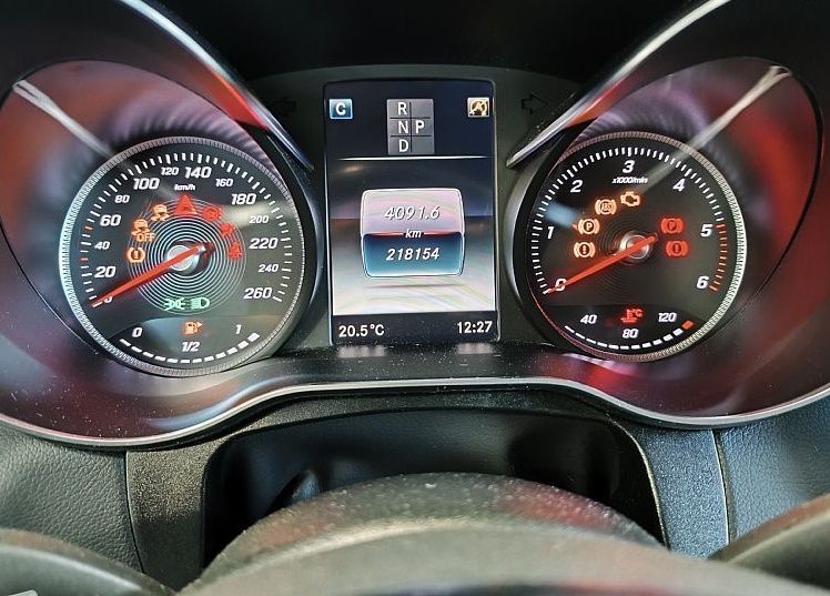 Zunanja slika - Mercedes-Benz GLC-Razred - GLC coupe 250d 4MATIC AMG LINE-SLO-AKT.T-360 KAM-LED-VIDEO - 8