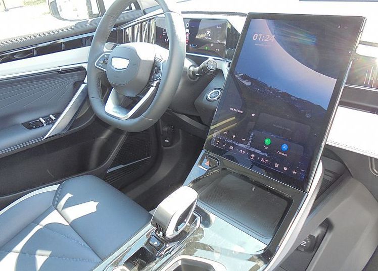 Zunanja slika - Geely StarRay - 1.5 7DCT FWD GK° - 3.000 EUR° - 11