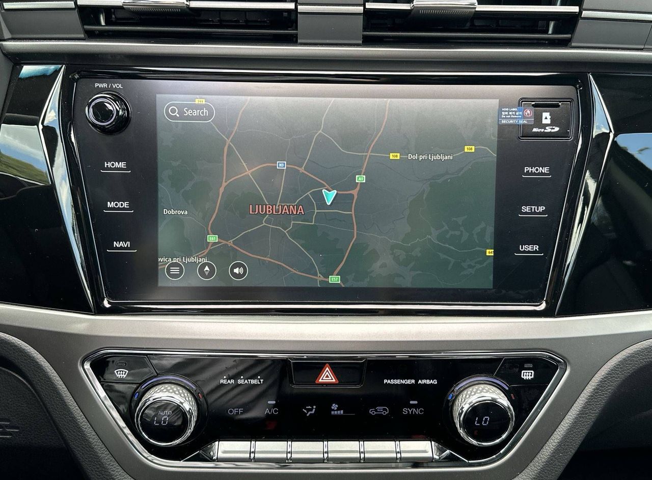 Zunanja slika - KG Mobility Korando - 1.5 T-GDI Premium 4WD AT - 17