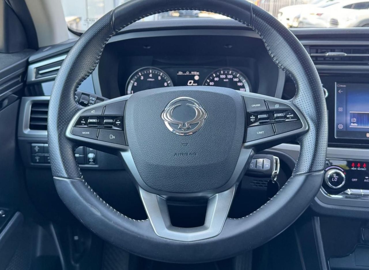 Zunanja slika - KG Mobility Korando - 1.5 T-GDI 120 kW Exclusive 4WD A T - 14