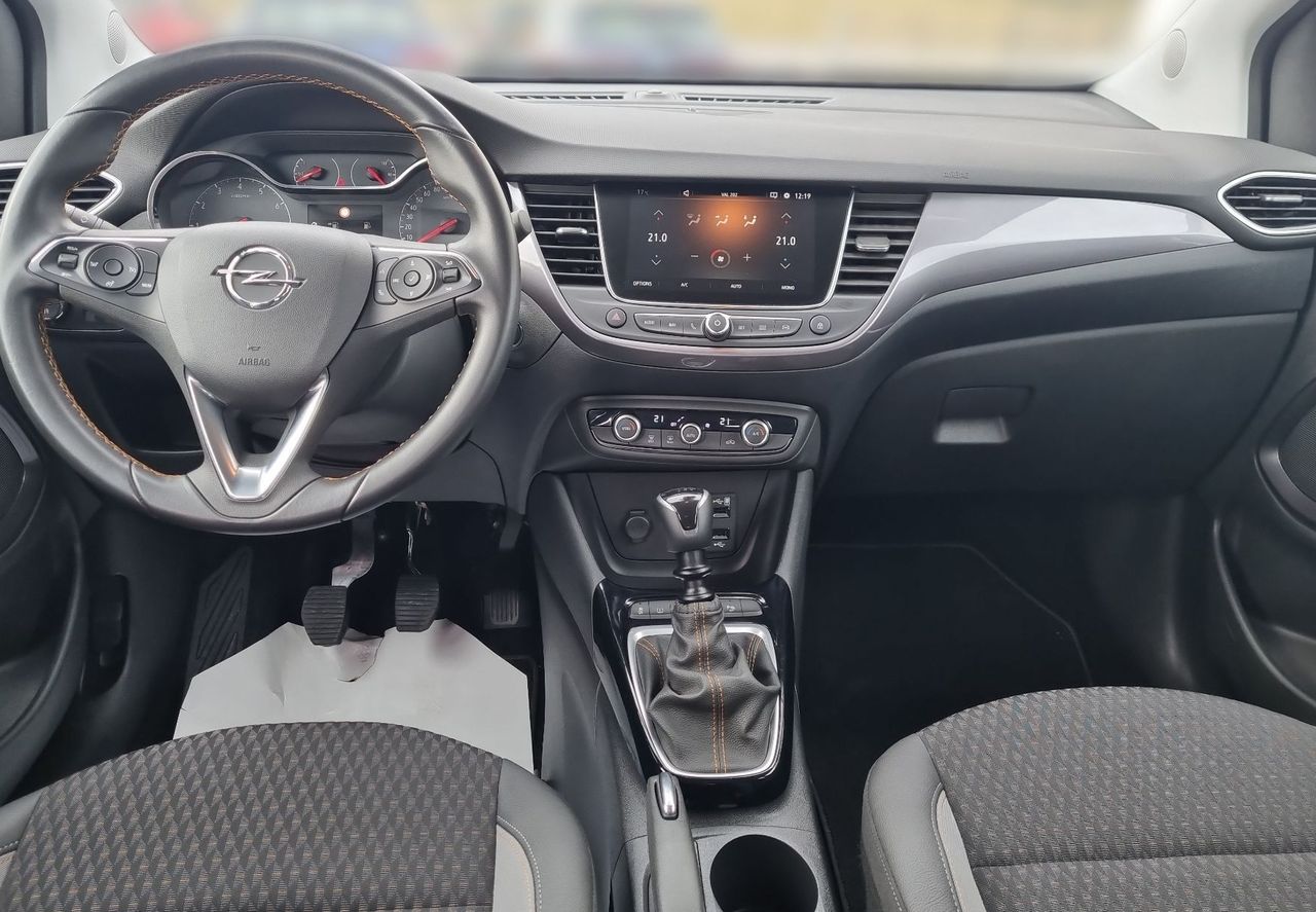 Zunanja slika - Opel Crossland X - 1.2 TURBO 81KW S S DESIGN LINE - 10