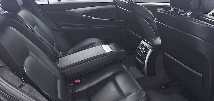 Zunanja slika - BMW serija 5 Gran Turismo: - 520d M-OPTIC MAX OPREMA LEPO OHRANJEN - 11