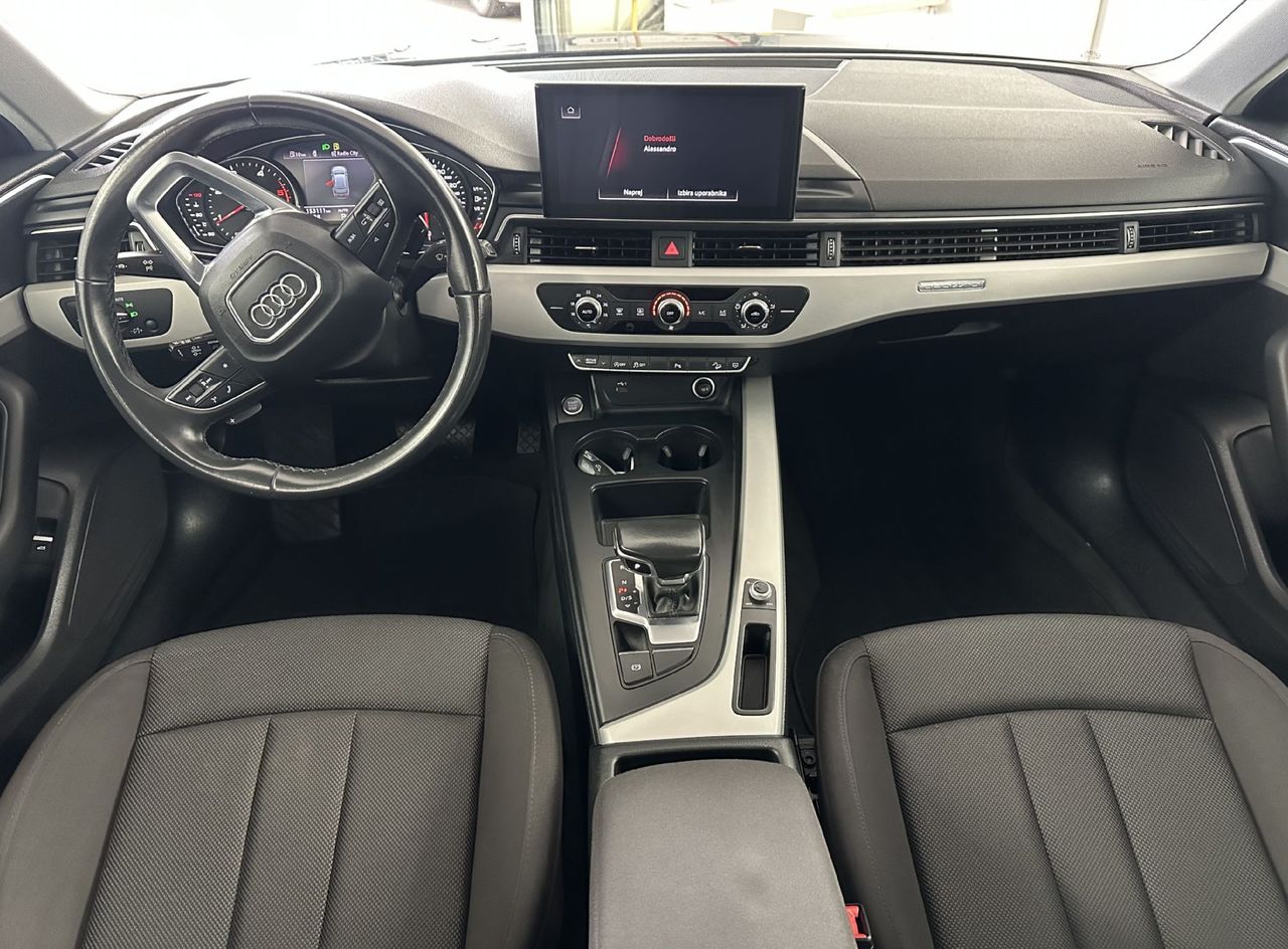 Zunanja slika - Audi A4 Allroad - 40 TDI quattro S tronic 150kW.ACC.LED.4X4.NAVI.ALU - 1