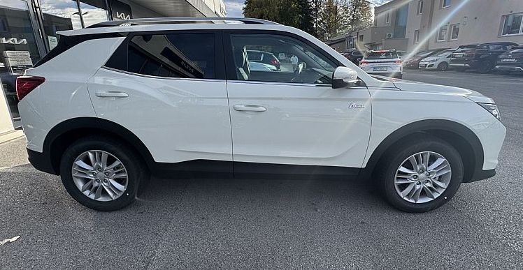 Zunanja slika - KG Mobility Korando - 1.5 T-GDI Smart 4WD M T - 2