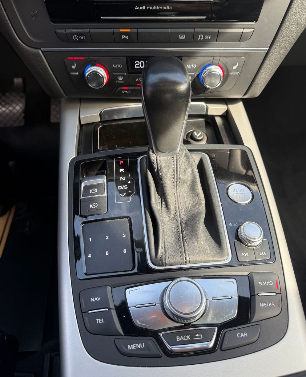 Zunanja slika - Audi A6 - 3.0TDI 4X4 ŠIBEDAH-USNJE-ACC-NAVI-LED-WEBASTO-DE - 13