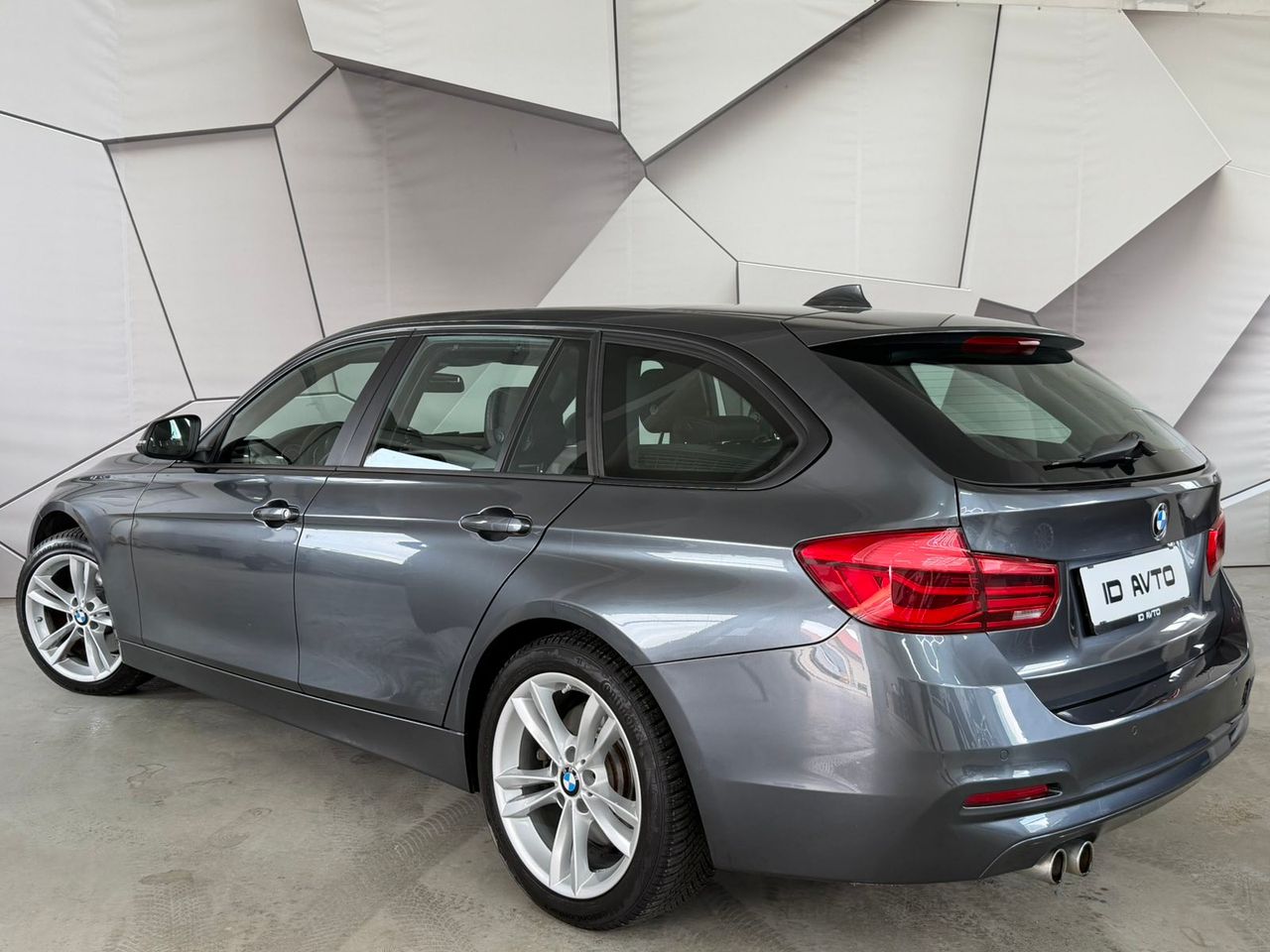 Zunanja slika - BMW Serija 3 - 335d xDrive Touring Avt. - 5