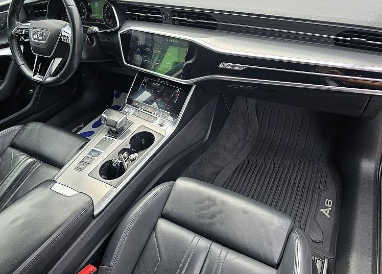 Zunanja slika - Audi A6 - Avant 40 TDI S tronic 150kW - KOT NOV - - 9