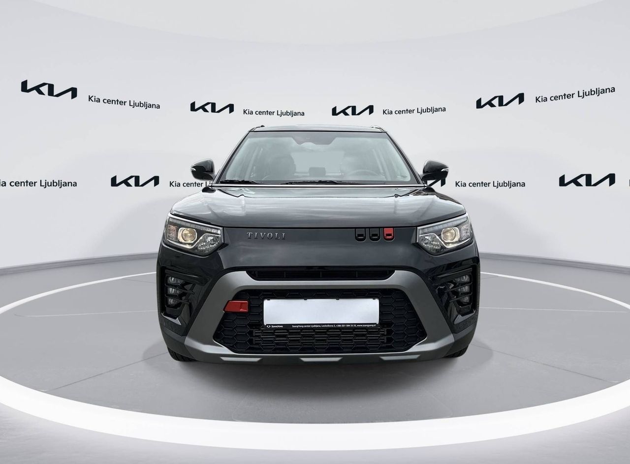 Zunanja slika - SsangYong Tivoli - 1.5 T-GDi Fresh 2WD M T... - 2