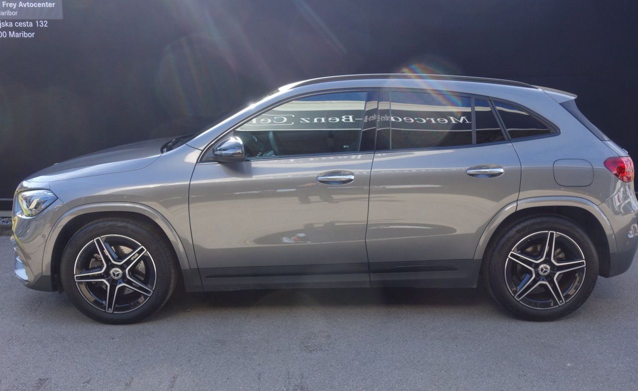 Zunanja slika - Mercedes-Benz GLA-Razred - GLA 200 d AMG Line Avt. - 2