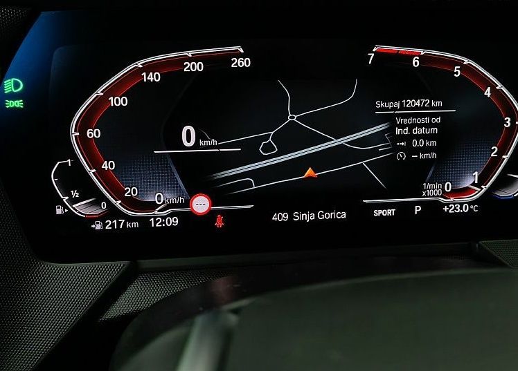 Zunanja slika - BMW Serija 1 - : 118i-AUT.-SPORTLINE-COCKPIT-FULLED-HEAD-UP-HARMAN- - 18