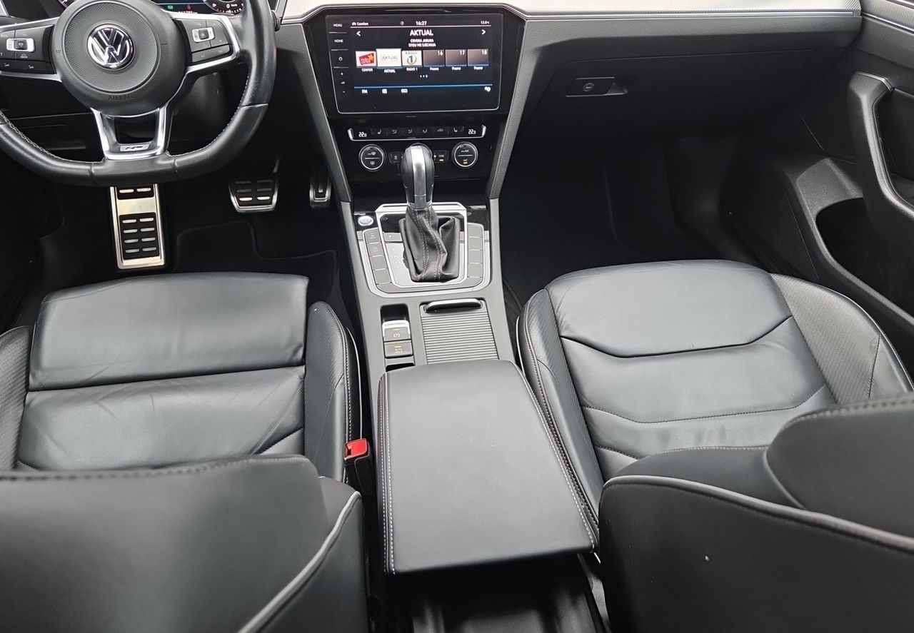 Zunanja slika - VW Arteon - 2.0 TSI avt. 140kW R-Line rezerviran - 9