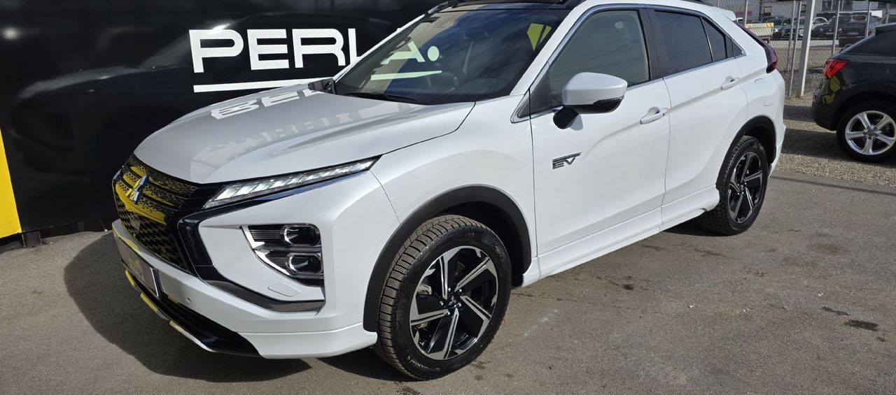 Zunanja slika - Mitsubishi Eclipse Cross - 2.4 MIVEC Instyle S-AWC 4WD-1.LASTNIK-SLOVENSKI- - 10