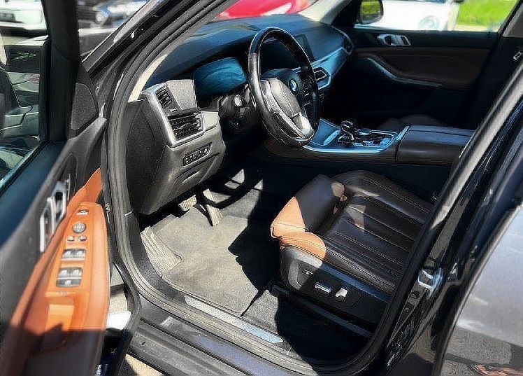 Zunanja slika - BMW X5 - serija : xDrive30d - Memory-Navi- Usnje- - 5