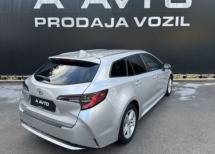 Zunanja slika - Toyota Corolla - 1.2 TS-KAMERA-ALU-ACC+LINE ASSIS.-NAVI-GRET.VOLANA - 6