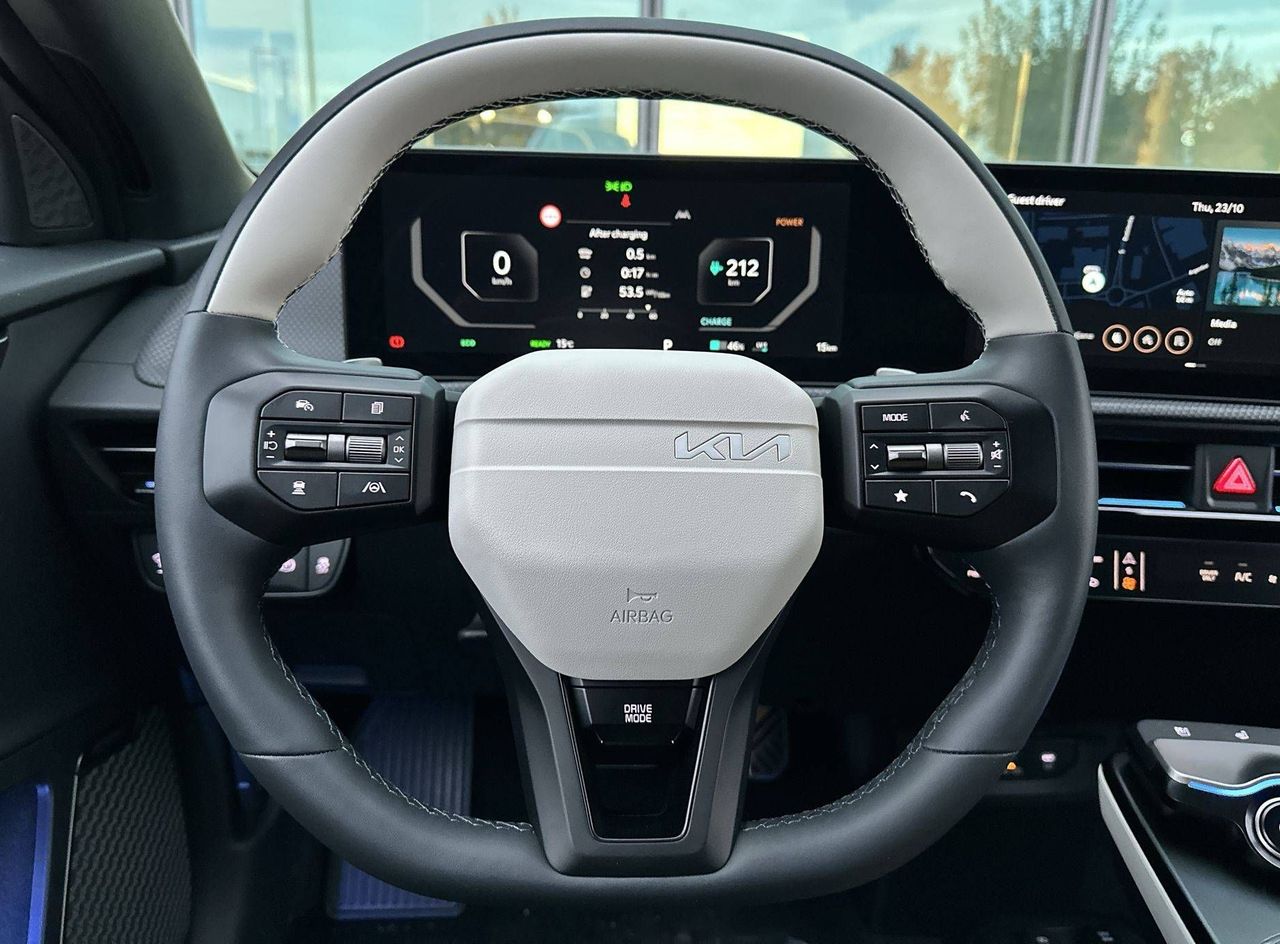 Zunanja slika - KIA EV6 - GT-LINE ENERGY 84kWh baterija. 239kW AWD... - 14