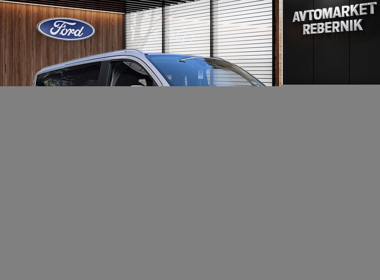 Zunanja slika - Ford Tourneo - Custom ACTIVE 2.0 TDCi 170 KM A8 L2 - 8 SED.- NA ZALOGI - 2