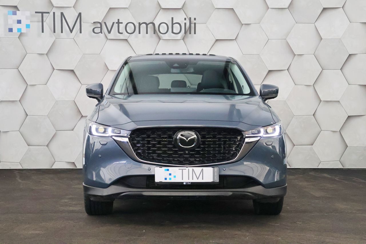 Zunanja slika - Mazda CX-5 - 2.2 Skyactive-D AWD Aut Exceed 184KM - 5