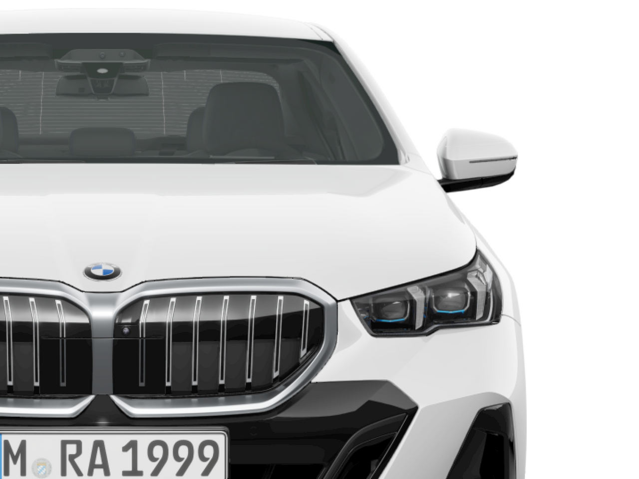 Zunanja slika - BMW Serija 5 - 520i Limuzina - 5