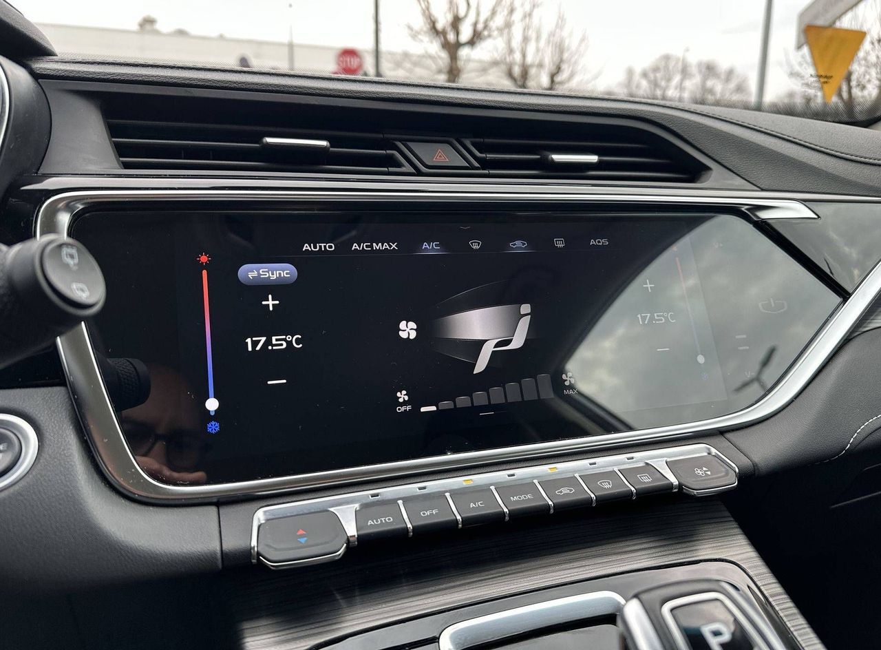 Zunanja slika - Geely Atlas Pro - 1.5 TD 132kW Luxury 2WD At - 17