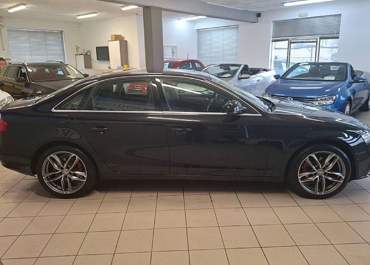 Zunanja slika - Audi A4 - 2.0 TDI KREDIT BREZ POLOGA V 10 MIN-ALU18-ODLIČEN - 10
