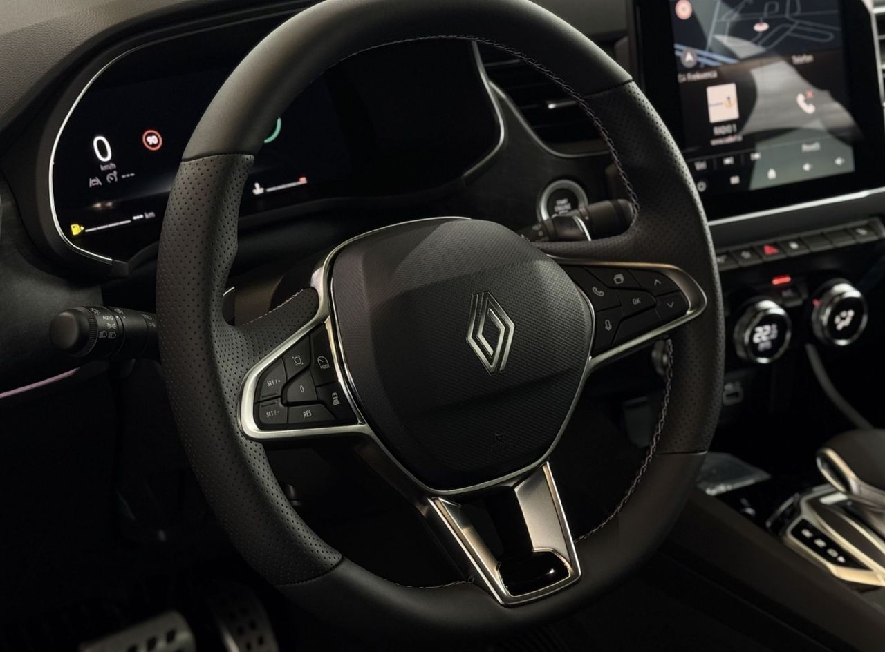 Zunanja slika - Renault Mégane Conquest - Megane Conquest 1.3 TCE MHEV 160 ESPRIT ALPINE EDC - 11