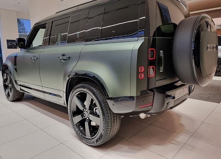 Zunanja slika - Land Rover Defender - 110 X-Dynamic HSE 3.0 D350 MHEV AWD - 4
