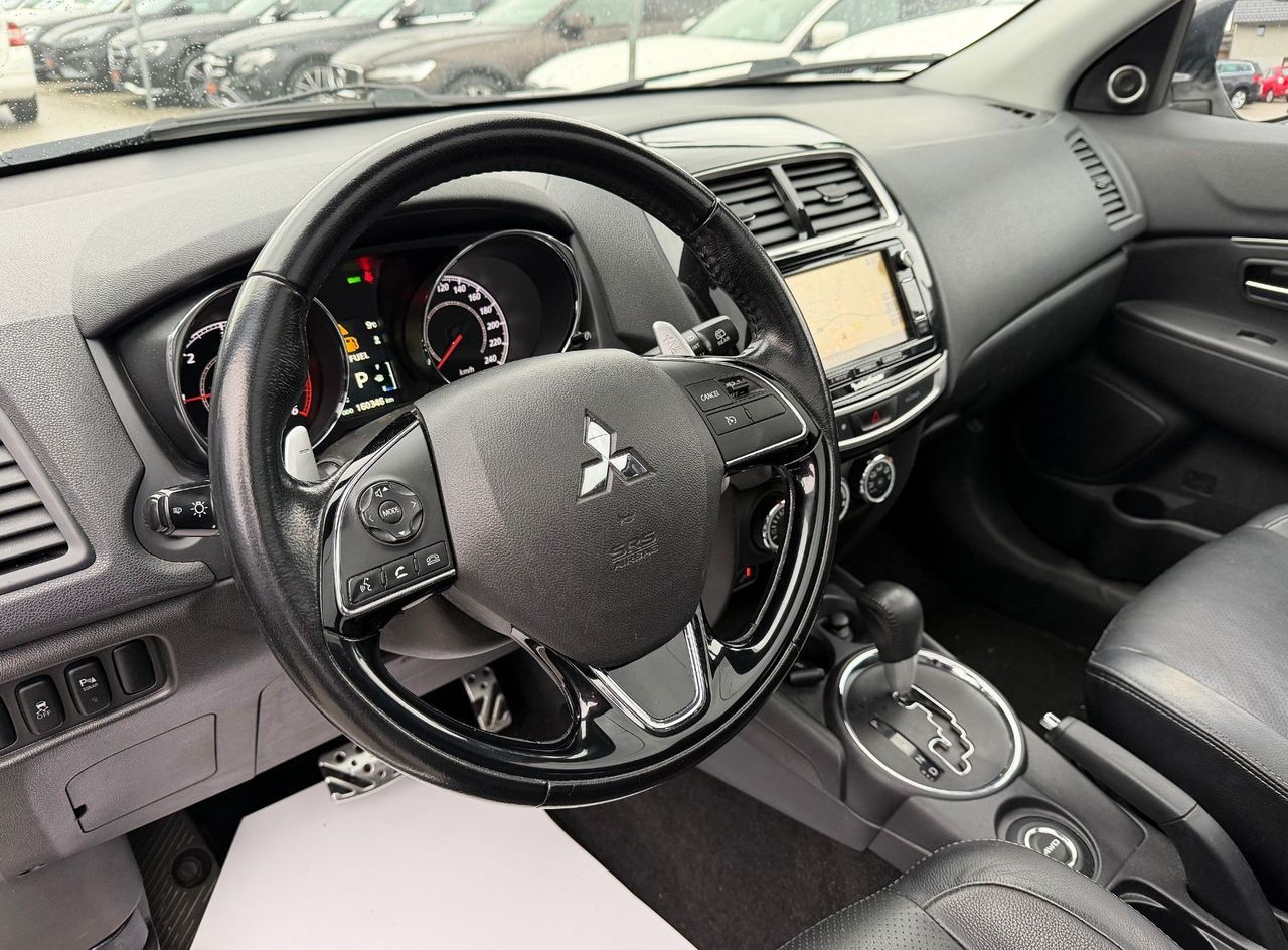 Zunanja slika - Mitsubishi ASX - 2.2 DI-D 4WD AUT. Intense+ XENON NAVI PANO KAMERA - 15