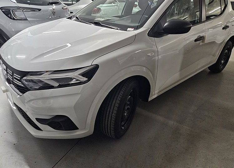 Zunanja slika - Dacia Sandero - 1.0 TCe 90 Essential - 1