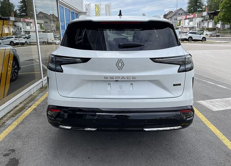 Zunanja slika - Renault Espace - techno E-Tech hybrid 200 5s - 5